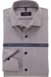 OLYMPSIGNATUREOverhemdbeigeFaux-uni