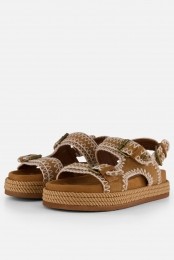 WarmbatBokharaSandalencognacSuede