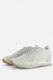 WodenYdunIconSneakersgrijsTextiel