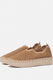 IlseJacobsenTulipPlatformInstappersbeige