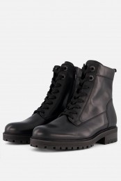 GaborVeterbootszwartLeer