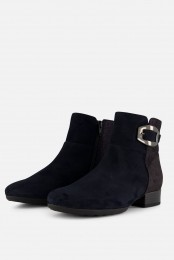 GaborEnkellaarsjesblauwSuede