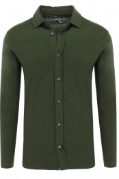 MarvelisCasualPoloshirtlangemouwolijfEffen