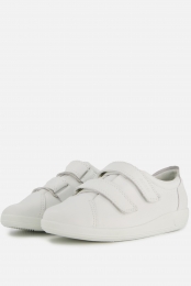 EccoSoft20WSneakerswitLeer