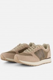 WodenRonjaIconSneakersbeigeSuede