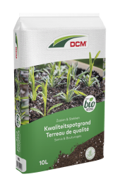 Potgrondzaaienstekken10lDCM-Dcm