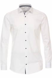 VentiHyperflexOverhemdwitFaux-uni