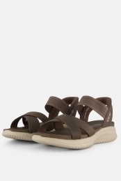 SkechersSlip-insUltraFlex30Sandalentaupe