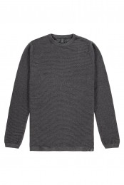 KultivateKNJORDYPulloverDarkGreyMelange2XL