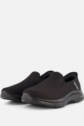 SkechersSlip-InsGoWalkInstapperszwart