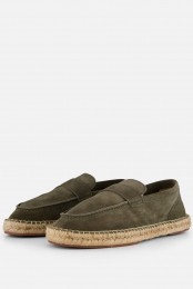 GreveDuneInstappersgroenSuede