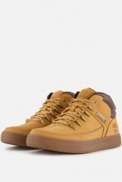 TimberlandDavisSquareMidVeterschoenengeel