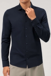 OLYMPLevelFive24SevenJerseyshirtmarineEffen