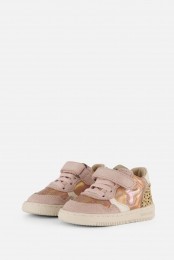 ShoesmeBabyschoenenrozeLeer