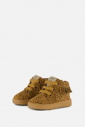 ShoesmeBabyschoenenbruinLeer
