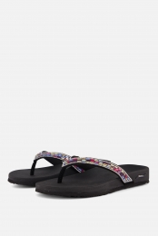 SkechersArchFitMeditationSlipperszwart