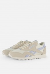 ReebokClassicSneakersblauwNylon