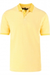 MarvelisCasualPoloshirtKortemouwcitroengeel