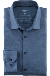 OLYMPNoSix24SevenJerseyshirtrookblauwEffen