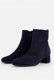 GaborEnkellaarsjesblauwSuede