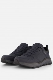 SkechersRelaxedFitBenago-HombreSneakersblauw