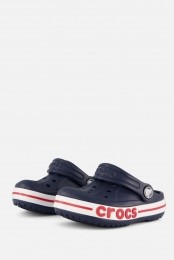 CrocsBayabandClogsSlippersblauwRubber