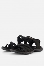 EccoOffroadRoamSandalenzwartNubuck