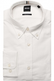 BOSSOverhemdwitEffen