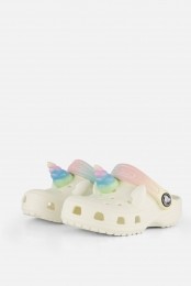 CrocsClassicRainbowUnicornClogsSlipperswit