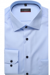 ETERNAOverhemdExtrakortML5lichtblauw