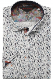 RichFridaybyJupiterOverhemdwitMotief