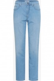 BraxCadizJeansHemelsblauwGebruiktuiterlijk