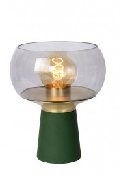 LucideFARRIS-Tafellamp-1xE27-Groen