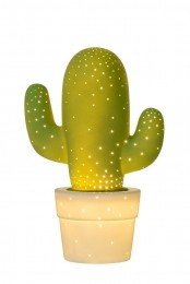 LucideCACTUS-Tafellamp-1xE14-Groen