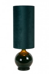 LucideESTERAD-Vloerlamp-34cm-1xE27-Groen