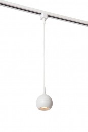 LucideTRACKFAVORIHanglamp-1-faseRailsysteemRailverlichting-1xGU10-WitUitbreiding