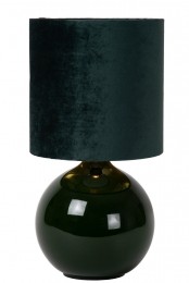 LucideESTERAD-Tafellamp-24cm-1xE14-Groen