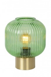 LucideMALOTO-Tafellamp-20cm-1xE27-Groen