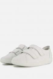 EccoSoft20WSneakerswitLeer