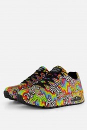 SkechersUnoJenStarkMultiSneakers