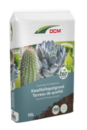 Potgrondcactusvetplanten10lDCM-Dcm