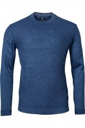 BaileysTruirondehalsblauwEffen