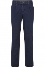 BABISTAJeansdonkerblauwEffen