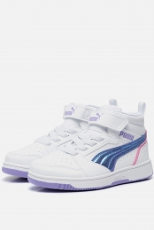 PumaReboundV6MidBouncySkySneakers