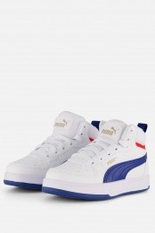 PumaCaven20MidSneakerswitImitatieleer