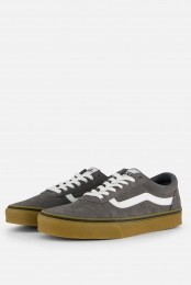 VansSneakersWardgrijsSuede