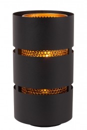 LucideROSAS-Tafellamp-16cm-1xE27-Zwart