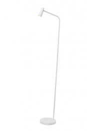 LucideSTIRLING-OplaadbareVloerlamp-AccuBatterij-LED3StepDim-1x3W2700K-Wit