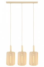 LucideCORINA-Hanglamp-3xE27-Beige