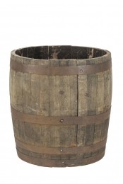BloembakKuip34Whiskyvat190L-Vatenhandelstijf